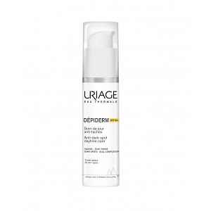 Uriage Depiderm Anti-dark Spot Daytime Care SPF50+ denní péče 30 ml