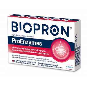 Biopron ProEnzymes tbl.10