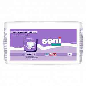 Seni Standard Plus Air Small 30ks plenk.kalhotky