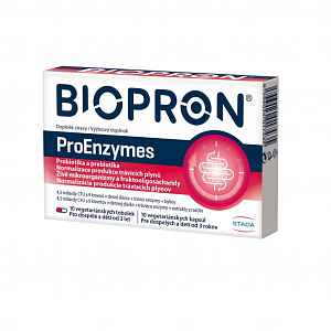 Biopron ProEnzymes tbl.10