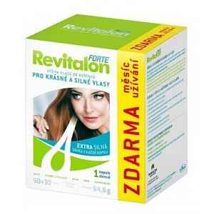 Revitalon Forte cps.90 +30 zdarma