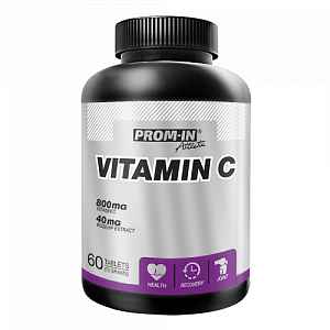 VITAMÍN C 800 + rose hip extract 60 tablet