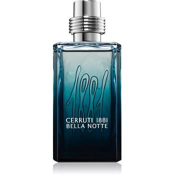 Cerruti 1881 Bella Notte toaletní voda pro muže 125 ml