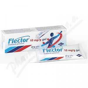 Flector 10mg/g gely 60g