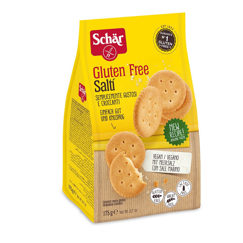 SCHÄR Saltí 175 g