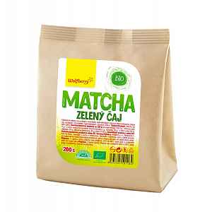 Wolfberry BIO Matcha čaj 200 g