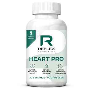 Reflex Nutrition Heart PRO 90 kapslí