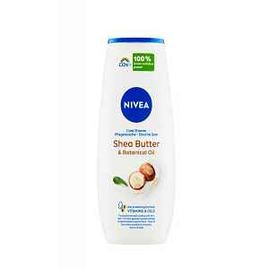 Nivea Sprchový gel Shea Butter 250 ml