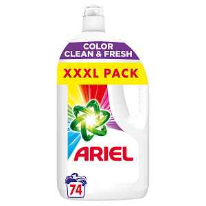 Ariel Color Prací gel 3,7 l 74 praní