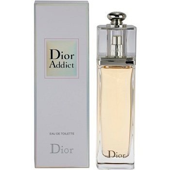 Dior Dior Addict toaletní voda pro ženy 100 ml