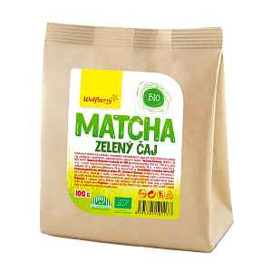 Wolfberry BIO Matcha čaj 100 g