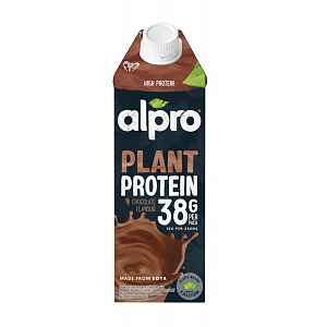 Alpro Plant Protein Sójový nápoj čokoládový 750 ml