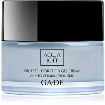 GA-DE Aqua Jolt hydratační gel krém pro mastnou a smíšenou pleť 50 ml