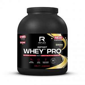 Reflex Nutrition Instant Whey PRO banán 2,2 kg