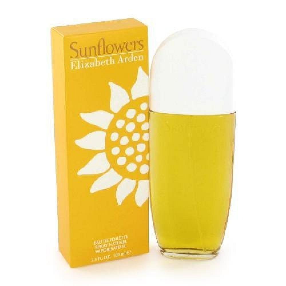 Elizabeth Arden Sunflowers toaletní voda dámská 30 ml