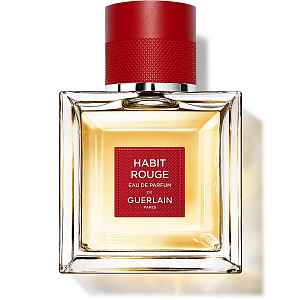 Guerlain Habit Rouge Eau de Parfum parfémová voda pánská  50 ml