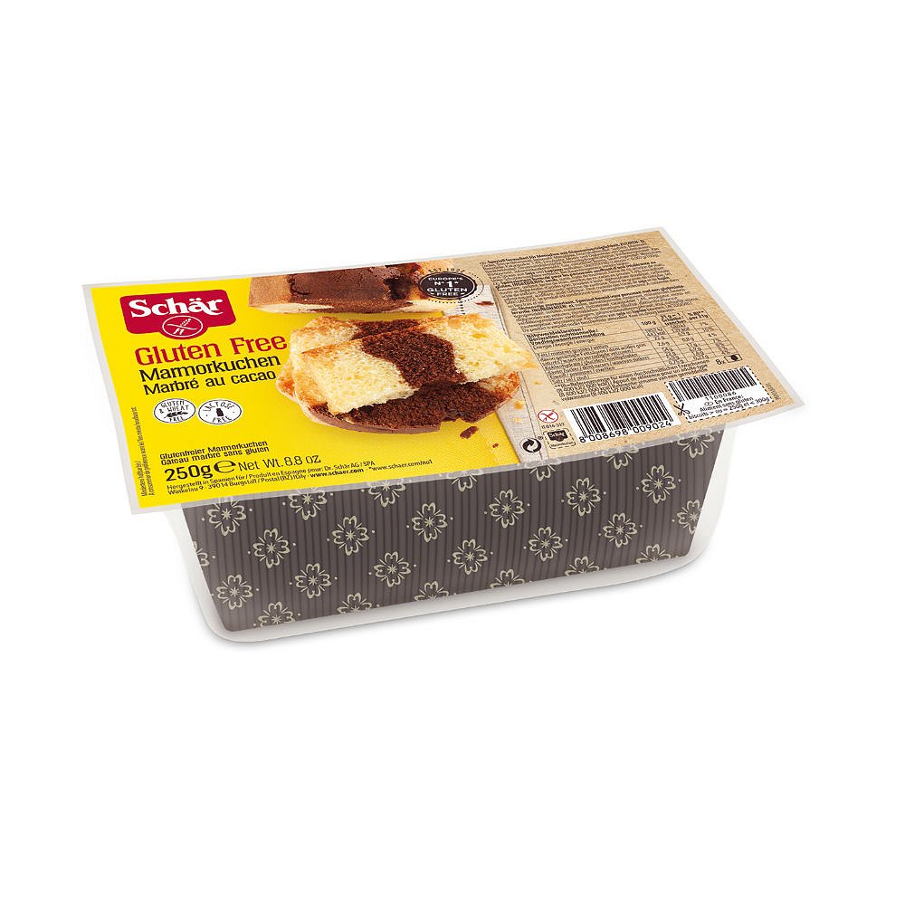 SCHÄR Marmorkuchen 250 g