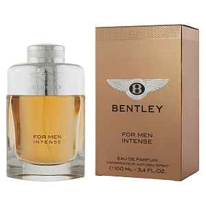 BENTLEY Bentley for Men Intense – Parfémovaná voda pro muže 100 ml