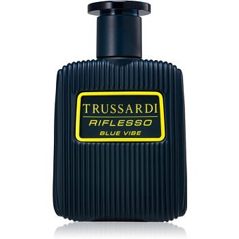 Trussardi Riflesso Blue Vibe toaletní voda pro muže 50 ml