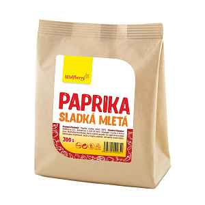 Wolfberry Paprika sladká mletá 300 g