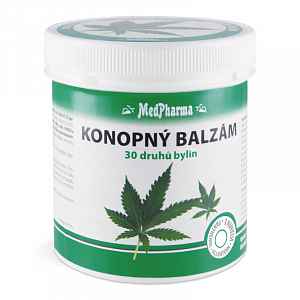 MedPharma Konopný balzám 250ml