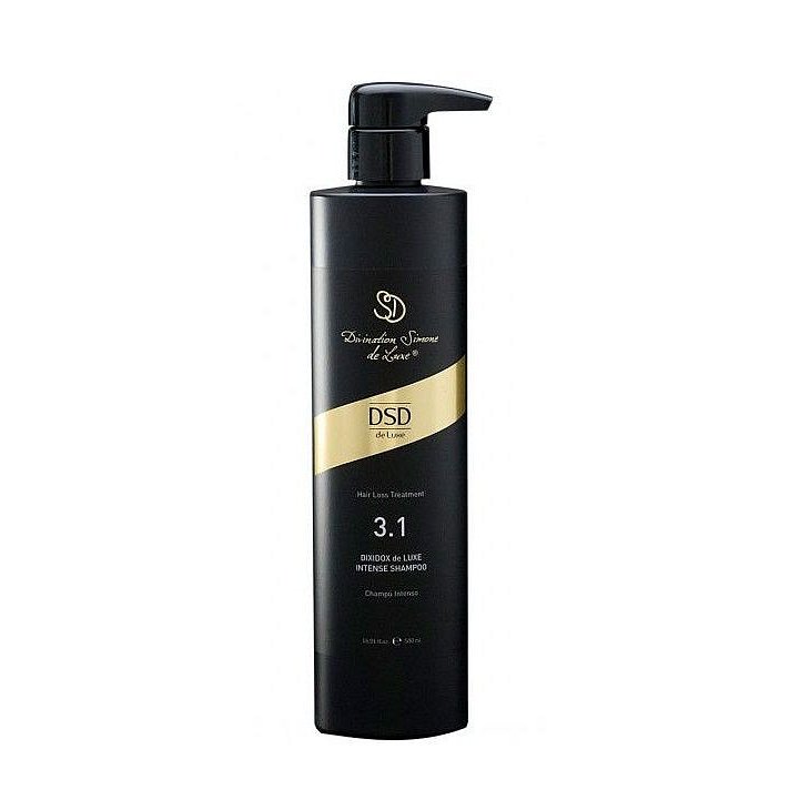 DIXIDOX de LUXE 3.1 Intense shampoo 500 ml