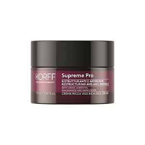 KORFF Supreme Pro Výživný pleťový krém 50 ml