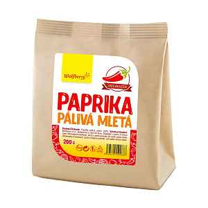 Wolfberry Paprika pálivá mletá 200 g