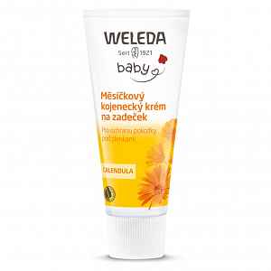 WELEDA Měsíčkový kojenecký krém 10 ml