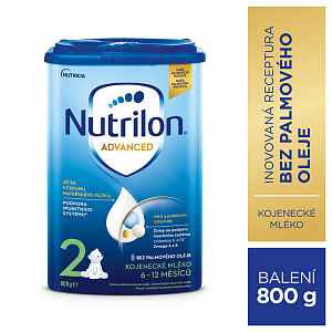 Nutrilon 2 Pronutra 800g