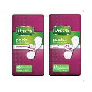 Depend Mini inkontinenční vložky ženy Duopack 2x14ks