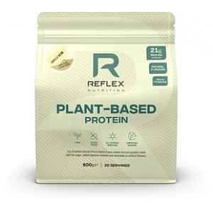 Reflex Nutrition Plant Based Protein vanilka 600 g