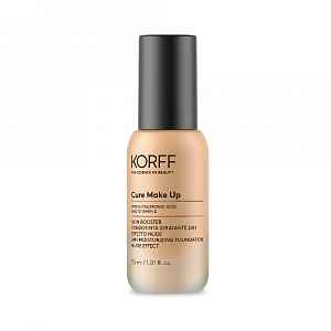 KORFF Skin Booster Ultralehký hydratační make-up 24h 02, 30 ml