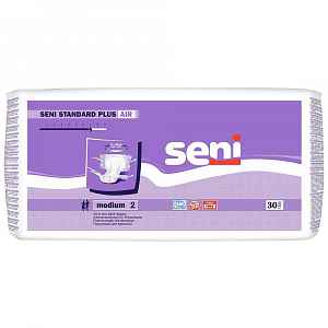 Seni Standard Plus Air Medium 30ks plenk.kalhotky