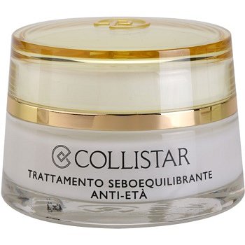 Collistar Special Combination And Oily Skins omlazující krém na regulaci kožního mazu  50 ml