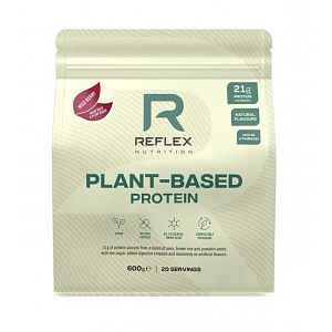 Reflex Nutrition Plant Based Protein lesní plody 600 g