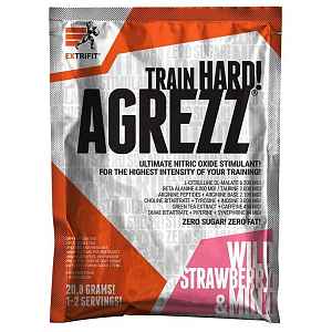 Agrezz 20,8 g wild strawberry & mint, Extrifit