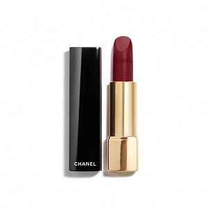 Chanel Rouge Allure Velvet sametová rtěnka s matným efektem odstín 38 La Fascinante  3,5 g