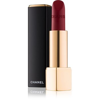 Chanel Rouge Allure Velvet sametová rtěnka s matným efektem odstín 38 La Fascinante  3,5 g