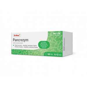 Dr. Max Pancrezym 60 tablet