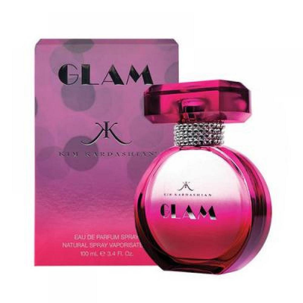 KIM KARDASHIAN Glam Parfémovaná voda 100 ml