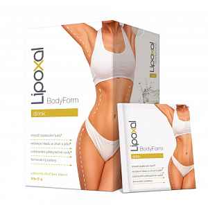 Lipoxal Bodyform Drink 30x8g