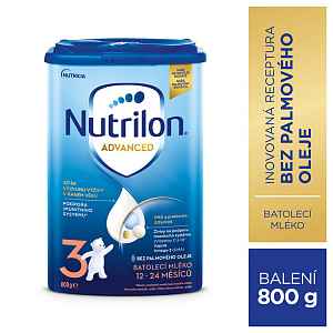 Nutrilon 3 Pronutra 800g