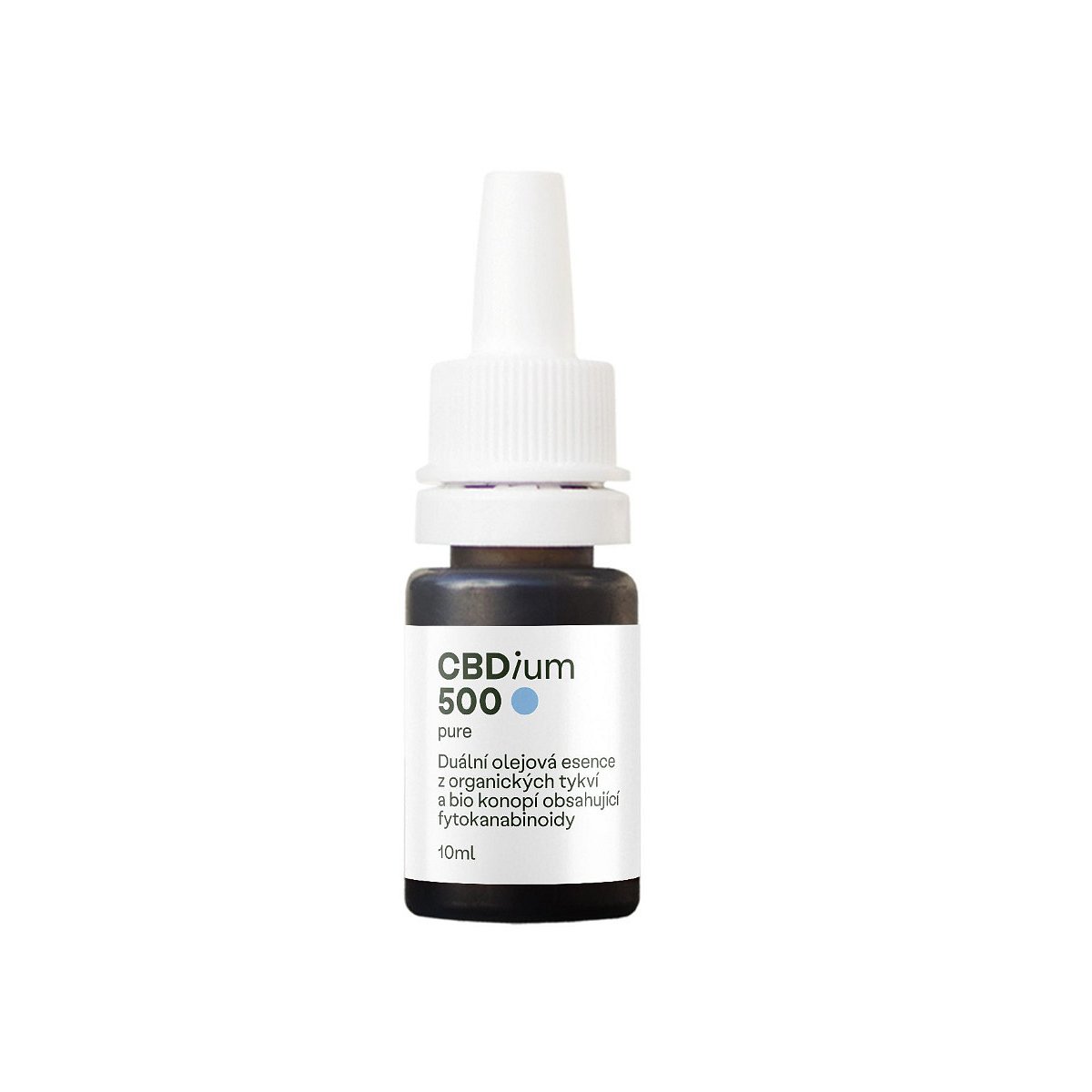 CBDium 500 Pure 10 ml