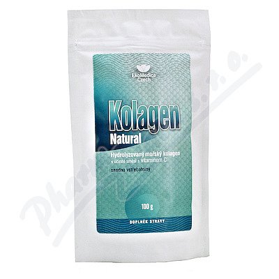 Kolagen Natural 100g EKOMEDICA