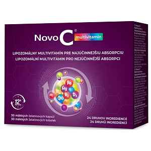 Novo C Multivitamin Tobolek 30