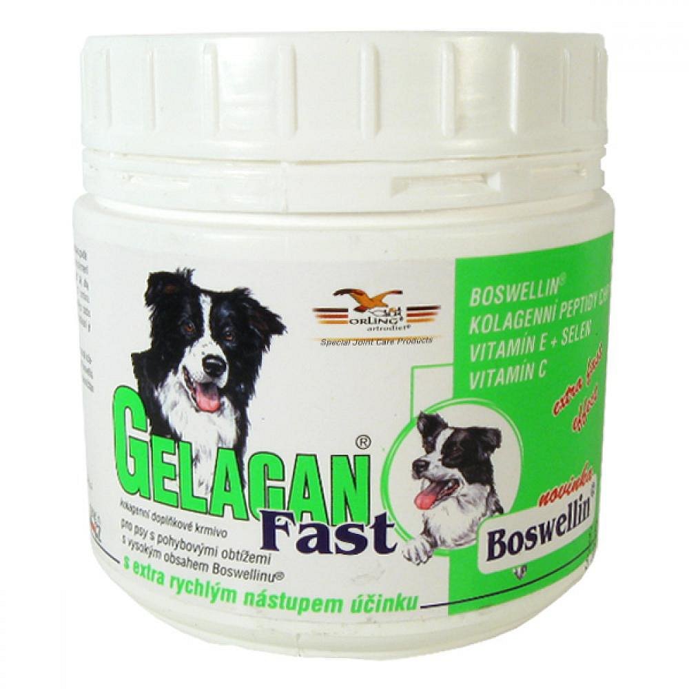 Orling Gelacan Fast 150g