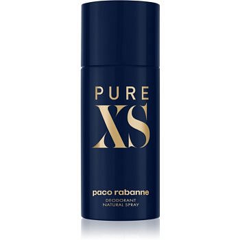 Paco Rabanne Pure XS deospray pro muže 150 ml