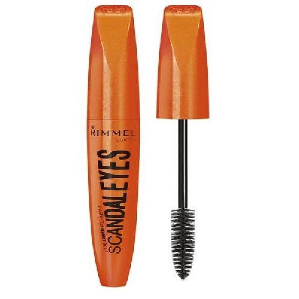 Rimmel London Mascara Scandal Eyes 12ml Odstín 001 Black černá