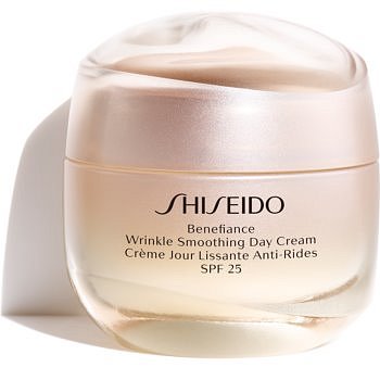 Shiseido Benefiance Wrinkle Smoothing Day Cream  denní krém proti vráskám SPF 25  50 ml